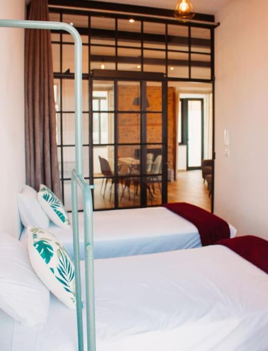 Apartment New Flat & Terrace Garden Monte Da Graca *